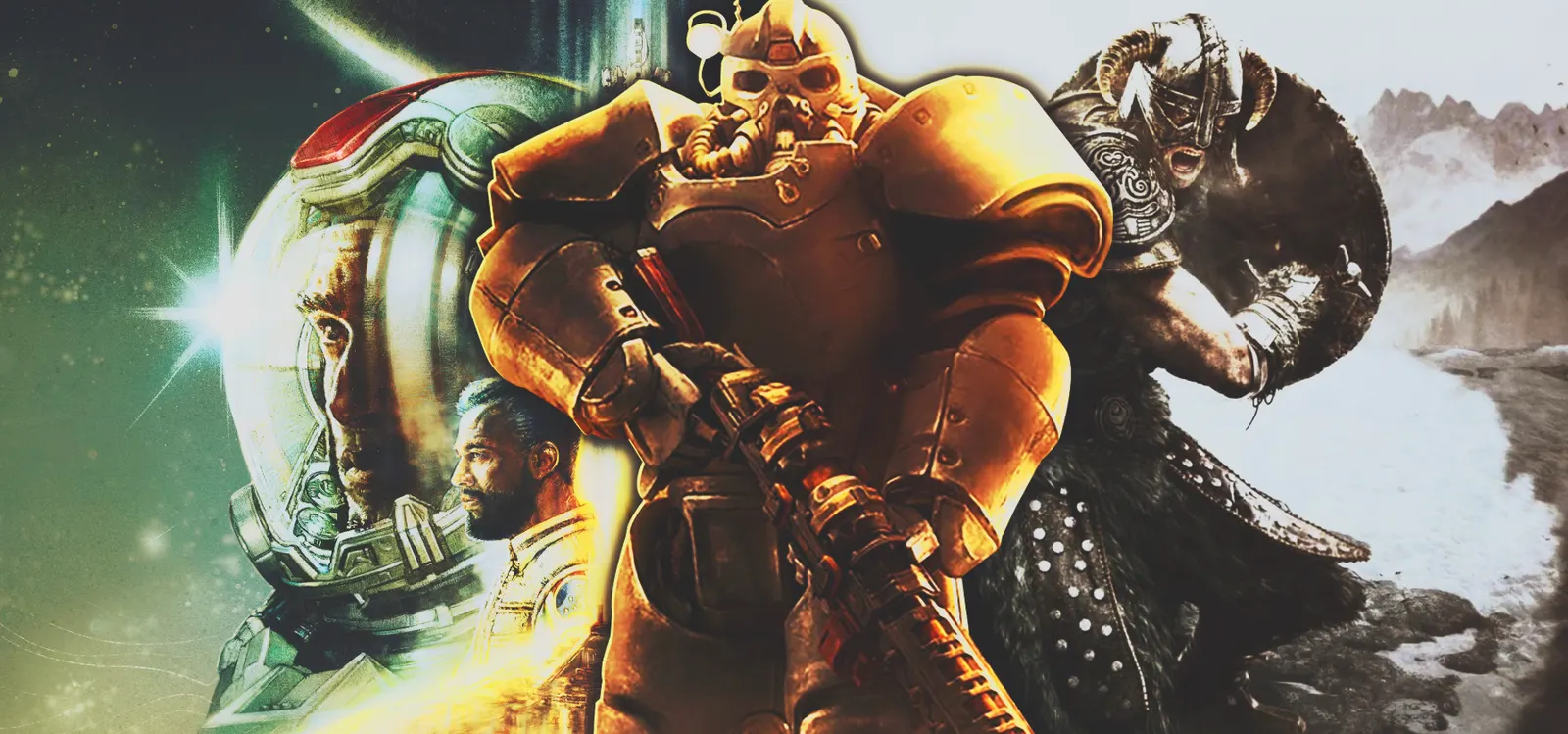 Bethesda investiu em novas franquias para evitar a estagnação de The Elder Scrolls